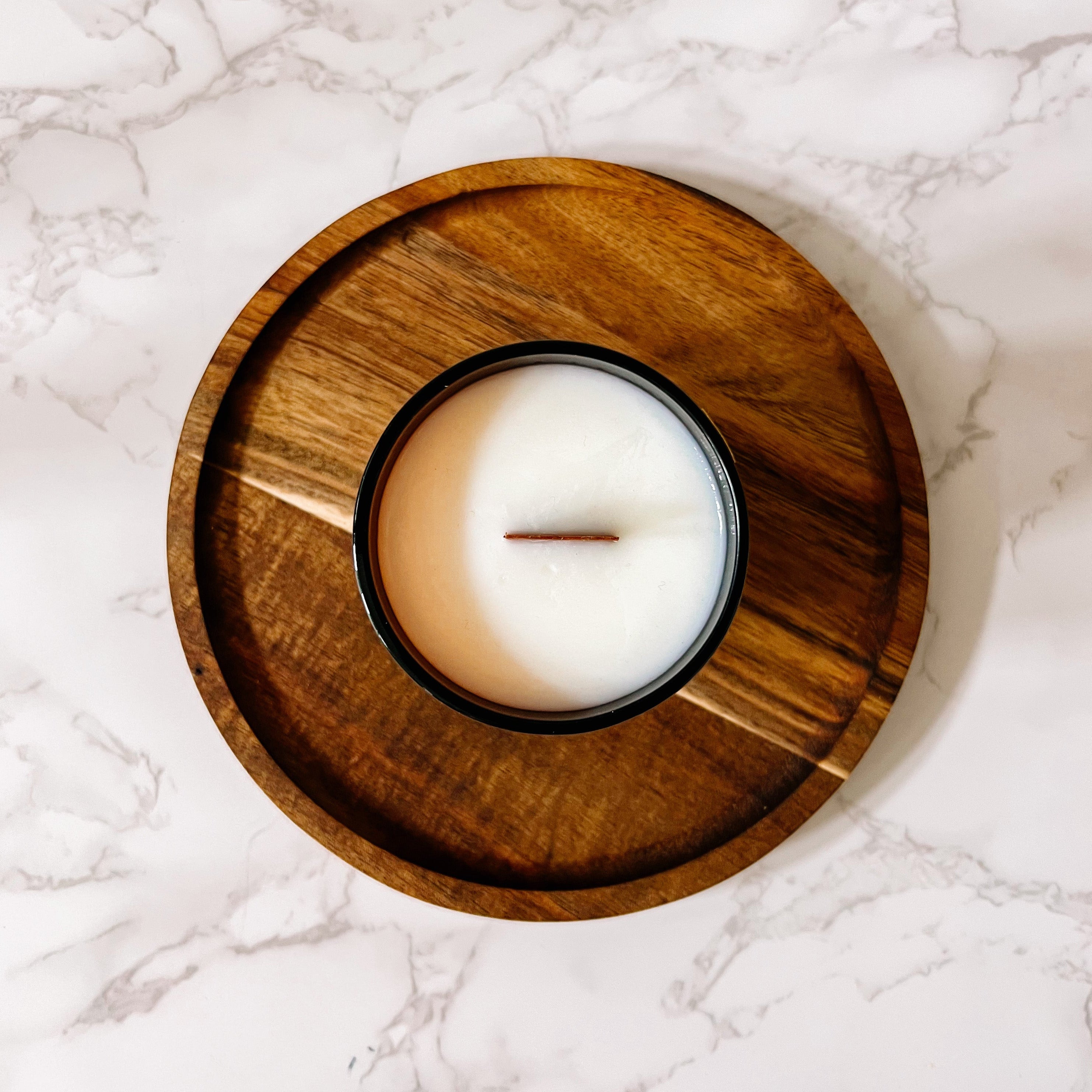 No. 6 - Aromatherapy Candle | Cardamom &amp; Chamomile