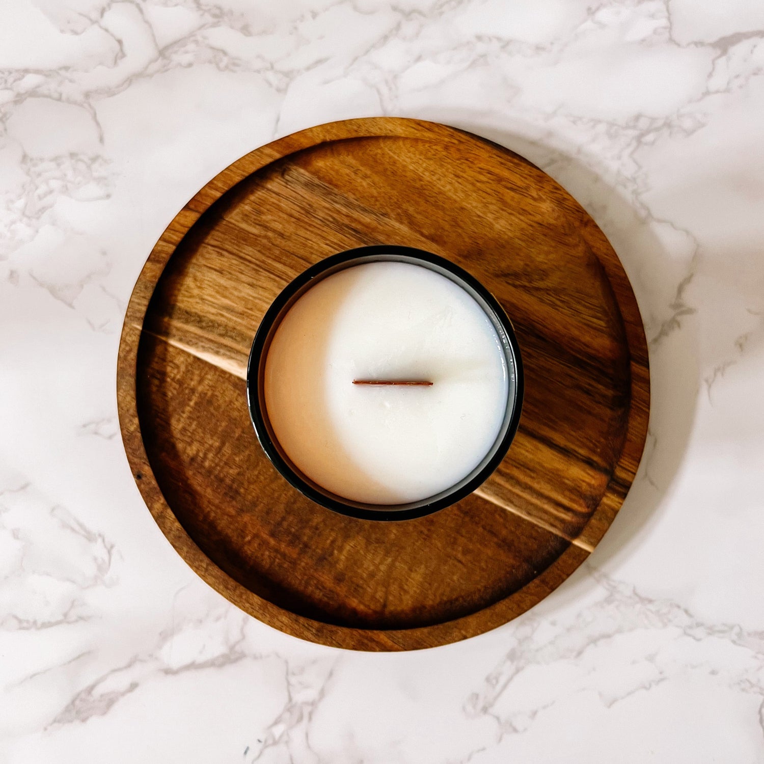 No. 2 - Aromatherapy Candle | Tangerine &amp; Bergamot