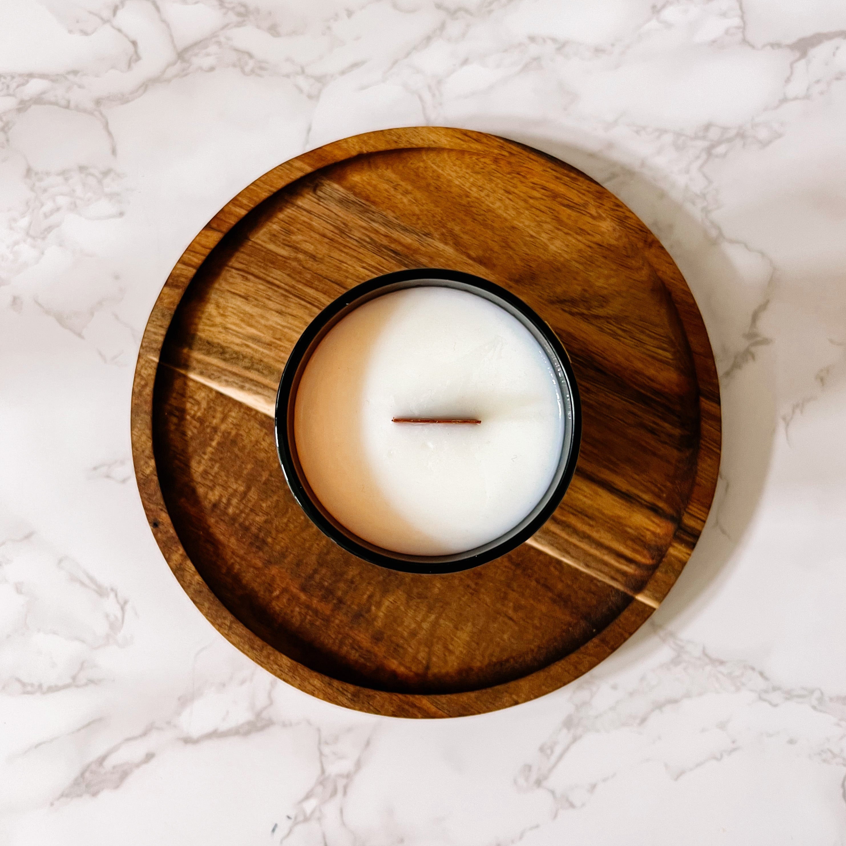 No. 7 - Aromatherapy Candle | Myrrh &amp; Lavender