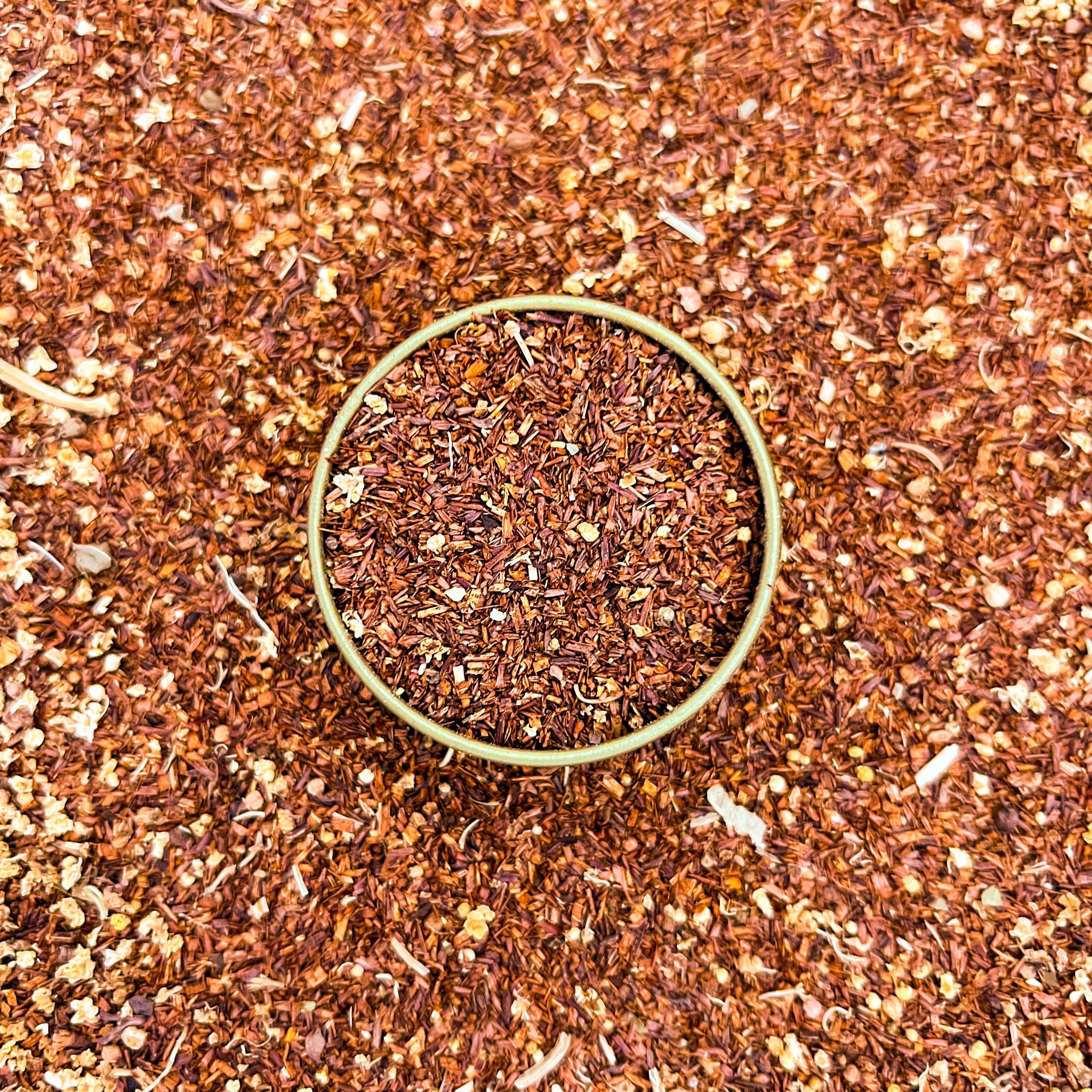 No. 0 - Rooibos Tonic Tea | Vanilla Solstice