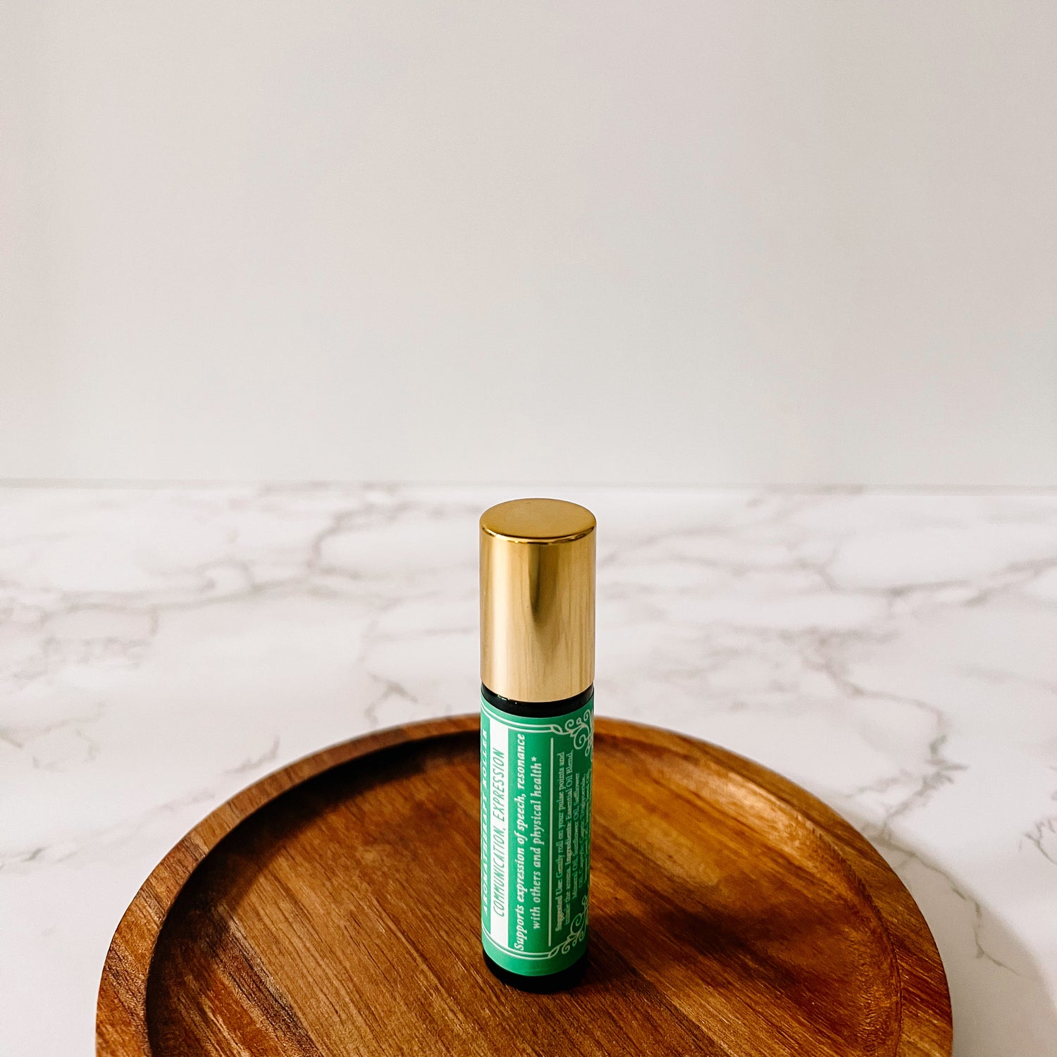 No. 5 - Aromatherapy Roller | Sage &amp; Eucalyptus