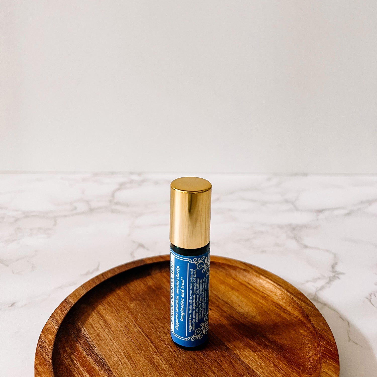 No. 6 - Aromatherapy Roller | Cardamom &amp; Chamomile