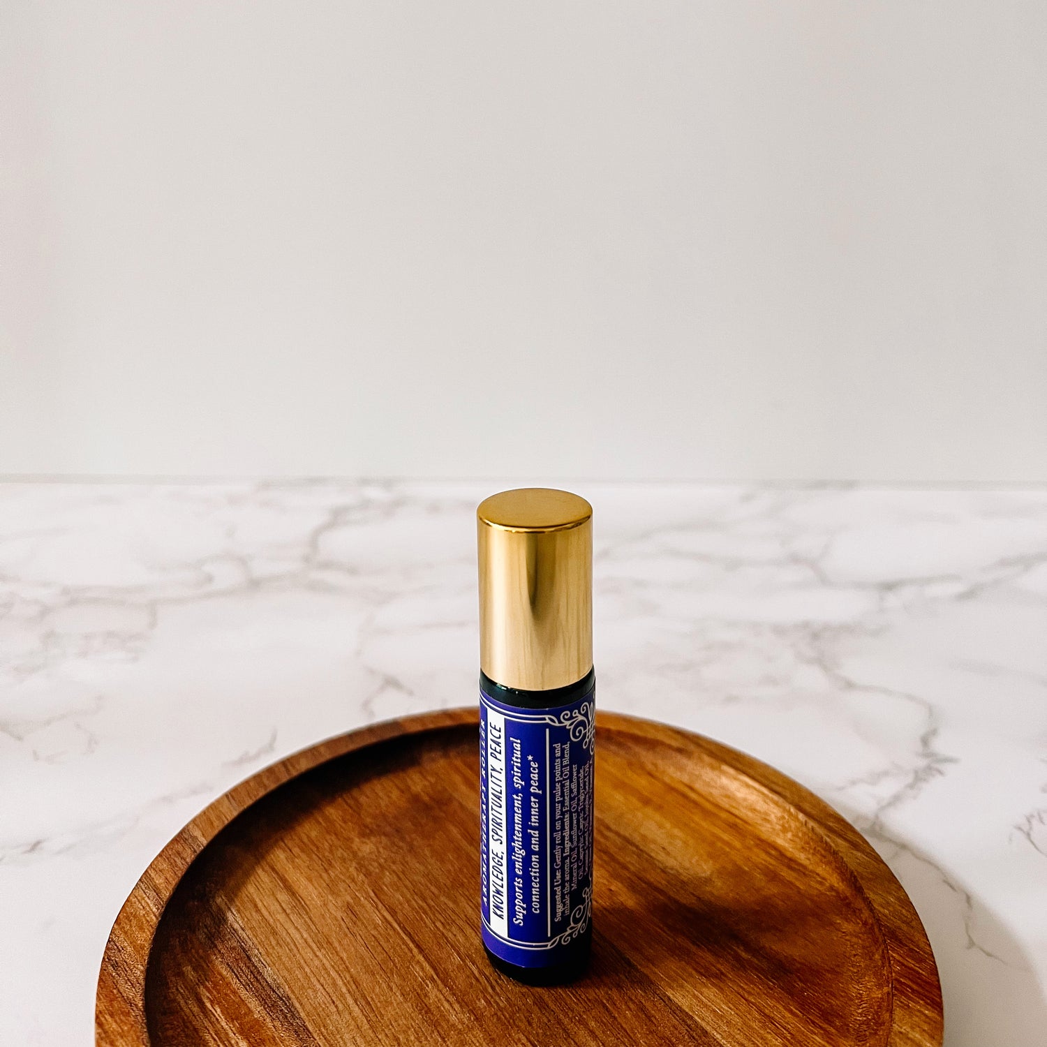 No. 7 - Aromatherapy Roller | Myrrh &amp; Lavender